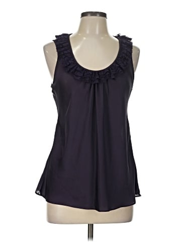 Spense Sleeveless Blouse (view 1)