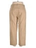 Vince. 100% Cotton Solid Tan Khakis Size 12 - photo 2