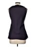 Spense 100% Polyester Purple Sleeveless Blouse Size L - photo 2