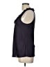 Spense 100% Polyester Purple Sleeveless Blouse Size L - photo 5