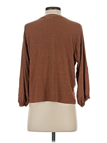 Velvet by Graham & Spencer 3/4 Sleeve T-Shirt (view 2)