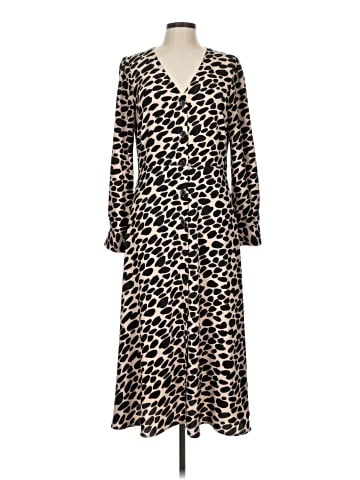 Ann Taylor LOFT Casual Dress (view 1)