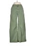 Adriano Goldschmied Green Cargo Pants Size 26 waist - photo 1