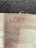 Ann Taylor LOFT Ivory Jeans Size 6 - photo 7