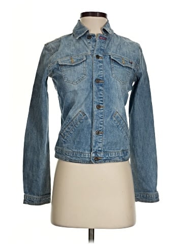 Tommy Jeans Denim Jacket (view 1)