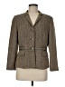 Carlisle Tweed Brown Blazer Size 8 - photo 1