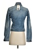 Tommy Jeans Blue Denim Jacket Size S - photo 2
