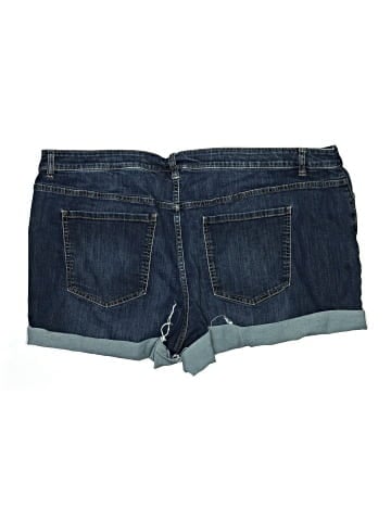 Lane Bryant Denim Shorts (view 2)