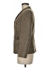 Carlisle Tweed Brown Blazer Size 8 - photo 5