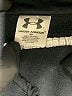 Under Armour 100% Polyester Black Jacket Size M - photo 7