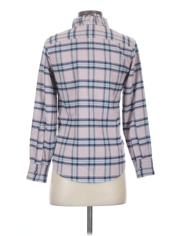 Étoile Isabel Marant Long Sleeve Button-Down Shirt (view 2)
