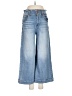 Risen Blue Jeans Size 9 - photo 1