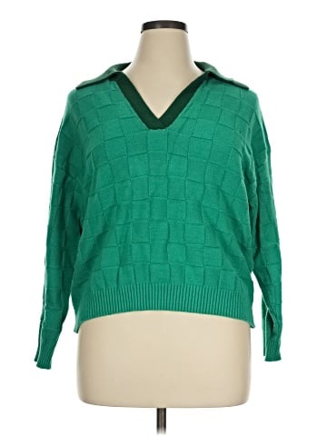 Cider Pullover Sweater (view 1)