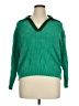 Cider Green Pullover Sweater Size 0XL - photo 1