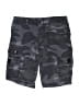 Unionbay Camo Gray Cargo Shorts Size 16 - photo 1