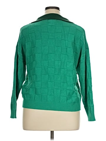 Cider Pullover Sweater (view 2)