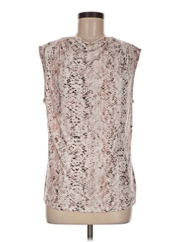 Calvin Klein Sleeveless T-Shirt (view 1)