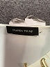 Ivanka Trump Ivory Sleeveless Blouse Size M - photo 7