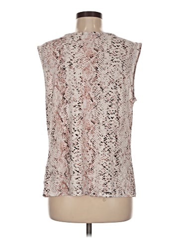 Calvin Klein Sleeveless T-Shirt (view 2)