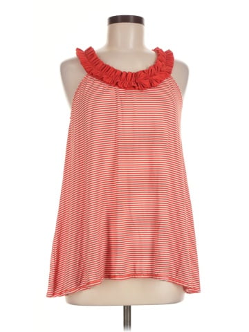 Max Studio Sleeveless Top (view 1)