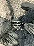 Reference 100% Rayon Black Dress Pants Size S - photo 8