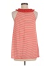 Max Studio Red Sleeveless Top Size M - photo 2