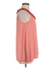 Max Studio Red Sleeveless Top Size M - photo 4