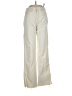 Zara 100% Baumwolle Ivory Jeans Size 4 - photo 1