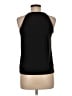 Unbranded Hearts Black Tank Top Size M - photo 2