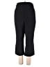 Lane Bryant Polka Dots Black Active Pants Size 20 - photo 2