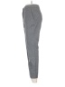 Zara Chevron-herringbone Gray Dress Pants Size 2 - photo 5