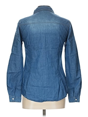 Assorted Brands Long Sleeve Button-Down Shirt (view 2)