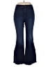 Express Blue Jeans Size 10R - photo 1