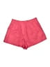 Zara Solid Pink Shorts Size S - photo 1