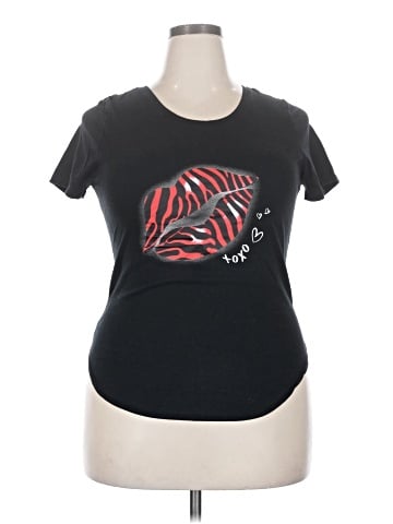 Just Be... Short Sleeve T-Shirt (view 1)