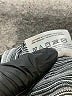 Moving Comfort Chevron-herringbone Gray Active Pants Size M - photo 5