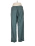 J.Jill Teal Casual Pants Size M - photo 2