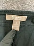 Chico's Solid Black Dress Pants Size Med (1) - photo 7