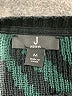 Jason Wu Animal Print Green Pullover Sweater Size M - photo 7