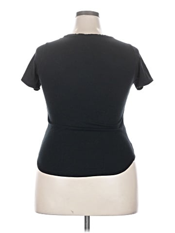 Just Be... Short Sleeve T-Shirt (view 2)
