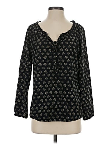 Relativity 3/4 Sleeve Blouse (view 1)