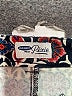 Old Navy Print Blue Casual Pants Size 6 - photo 7