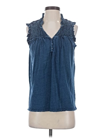 Sundance Sleeveless Blouse (view 1)