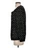 Relativity 100% Polyester Black 3/4 Sleeve Blouse Size S - photo 5