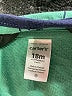 Carter's 100% Cotton Green Vest 12-18 MO / 18 MO - photo 3