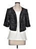 Calvin Klein Tweed Gray Blazer Size 12 - photo 1