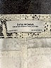 Zara Animal Print Silver Casual Pants Size 6 - photo 7