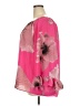 Ashley Stewart 100% Polyester Pink 3/4 Sleeve Blouse Size 18 Plus - photo 5