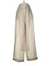 MNG Tweed Tan Casual Pants Size 6 - photo 1