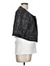 Calvin Klein Tweed Gray Blazer Size 12 - photo 4